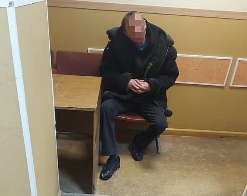 Пьяный ночной угонщик получил 7 суток за то, что покинул место ДТП